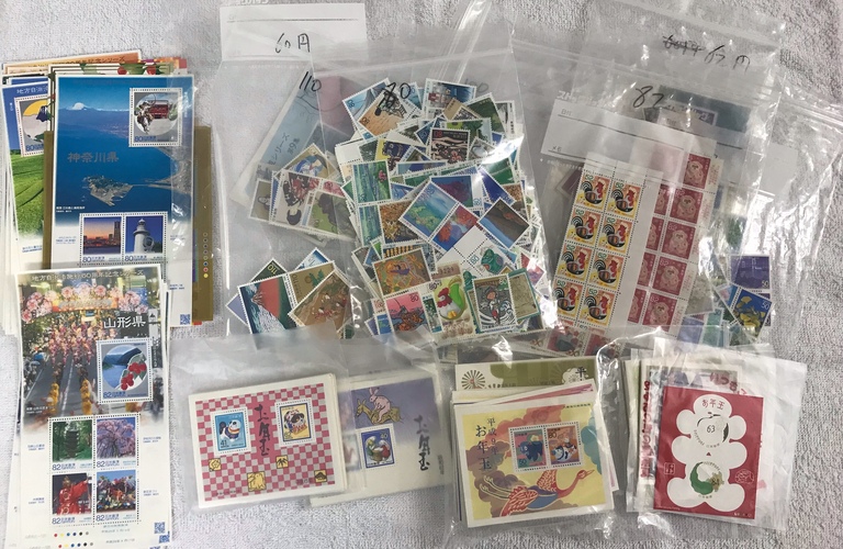 切手の買取はおまかせ！無料査定で価値を見つけよう