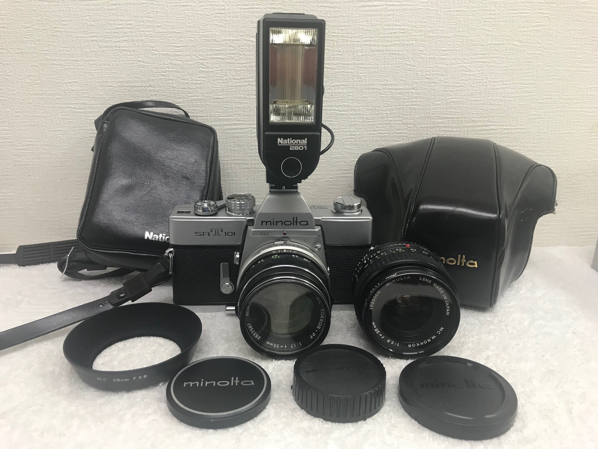思い出のカメラ、高価買取中！