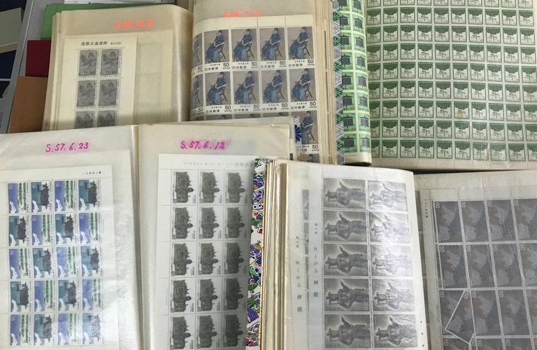 切手の買取で見つける新たな価値、あなたの宝物を再発見しよう！