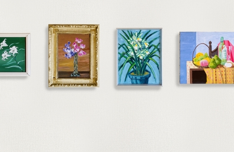 絵画や美術品にも精通 | 京都府京都市の買取ならブランドワンプラス