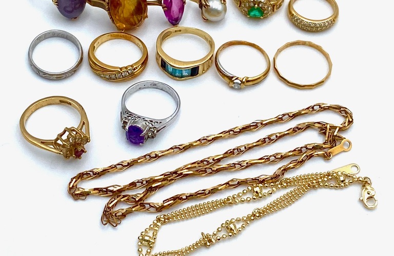 金の価値を知る、金の買取を体験しよう！