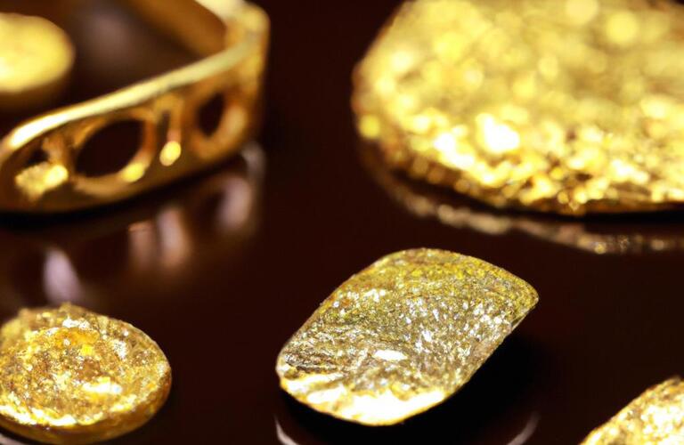 高価買取でおトクに！金の買取専門サービス