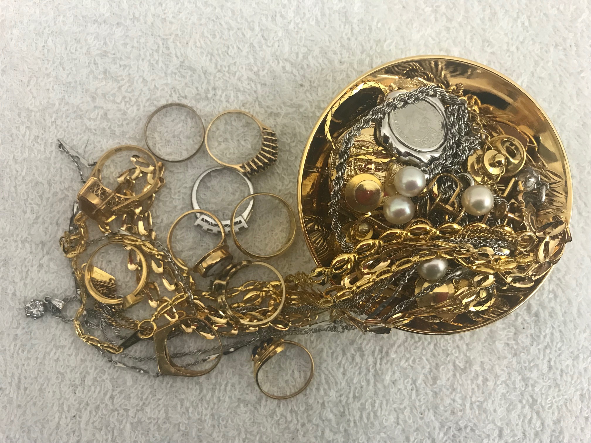 金製品買取の特徴