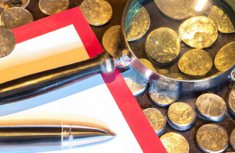 貴金属・古銭の高額査定であなたの宝物を評価