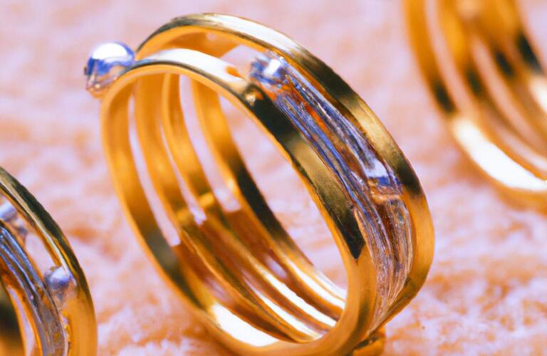 輝く宝石から贈られた煌めき：上質アクセサリーの金買取サービス