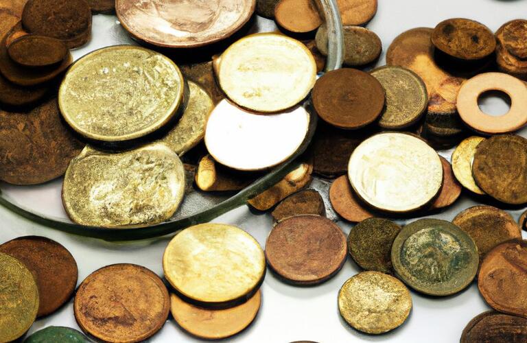 貴金属・古銭の高価買取！無料査定でスピーディー対応