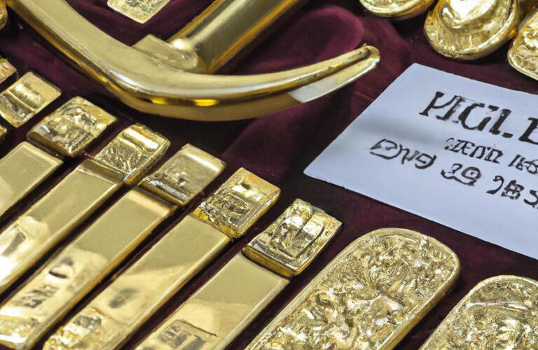 高価買取！あなたの金をおトクに査定します