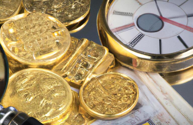 高価貴金属をスピーディー査定♪