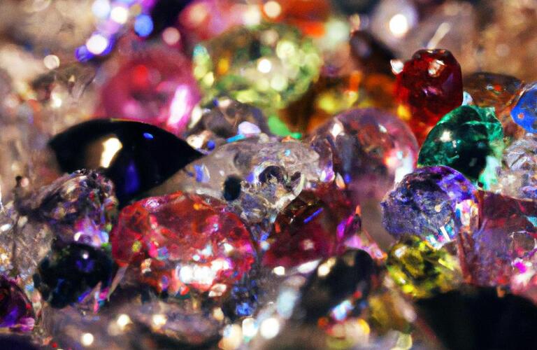 宝石やプラチナの輝く過去を現金に変えよう！