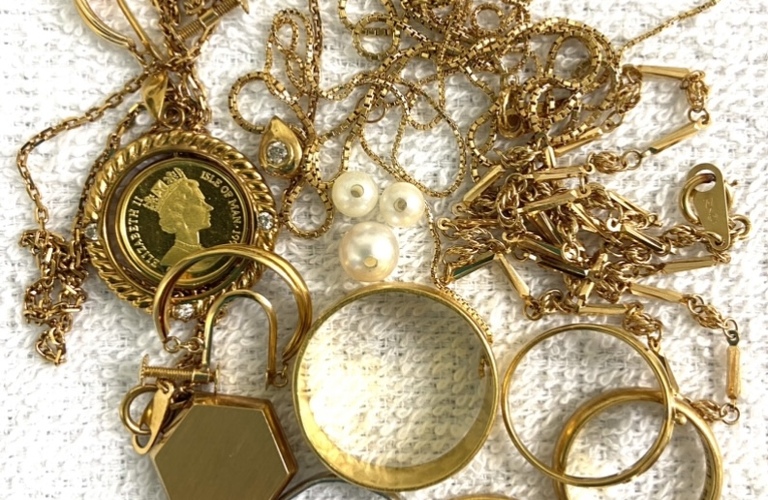 金を高価買取！思い立ったら即行動！