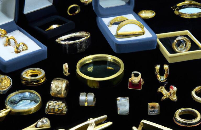 高価買取は当店にお任せ！金の買取であなたの貴重品を評価します