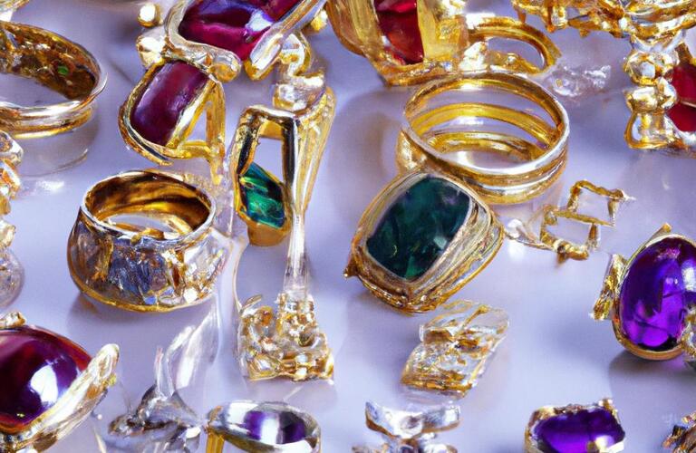 高価買取！金の買取専門サービスであなたの宝石を現金化