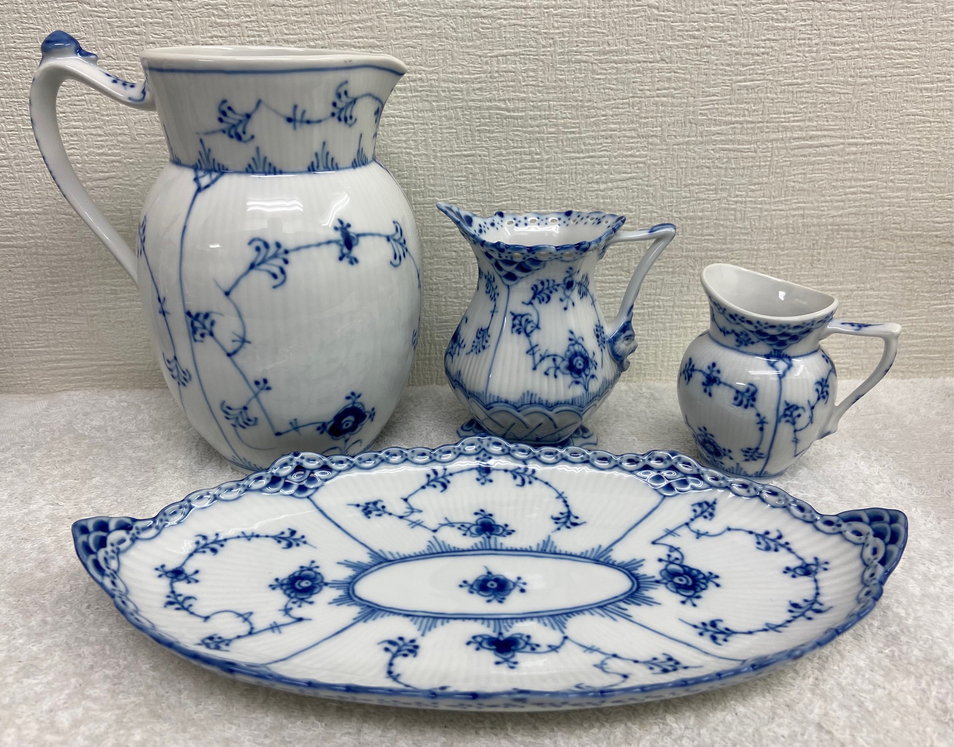 4. 珍しいお宝コレクション