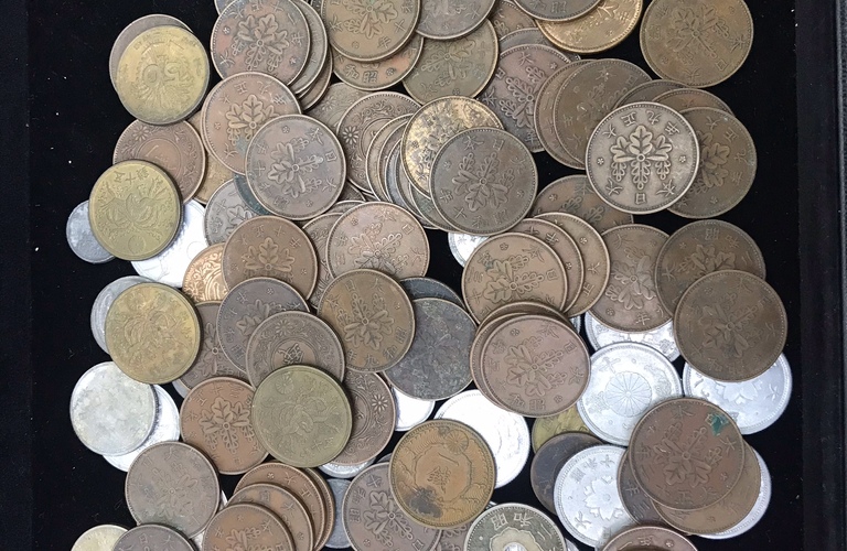 貴金属・古銭の買取を強化！査定は無料！査定のみでもOK！予約なしで来店OK！
