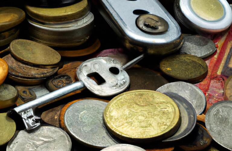 貴金属・古銭の高額買取！無料査定で即現金化！