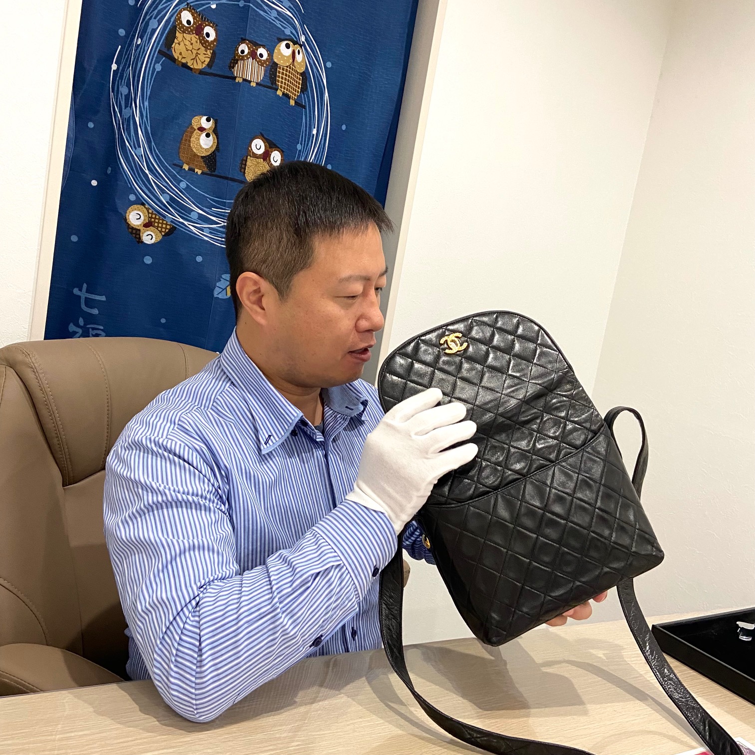 豊富な経験と知識