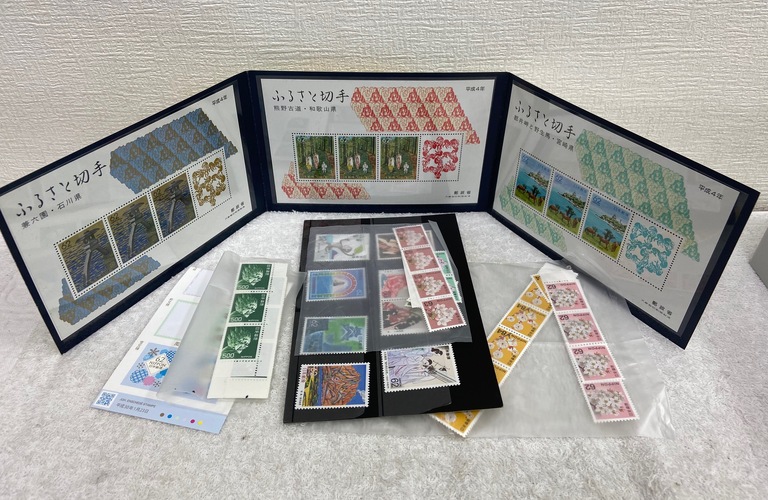 貴重な切手を高価買取！信頼できる専門店でのサービス