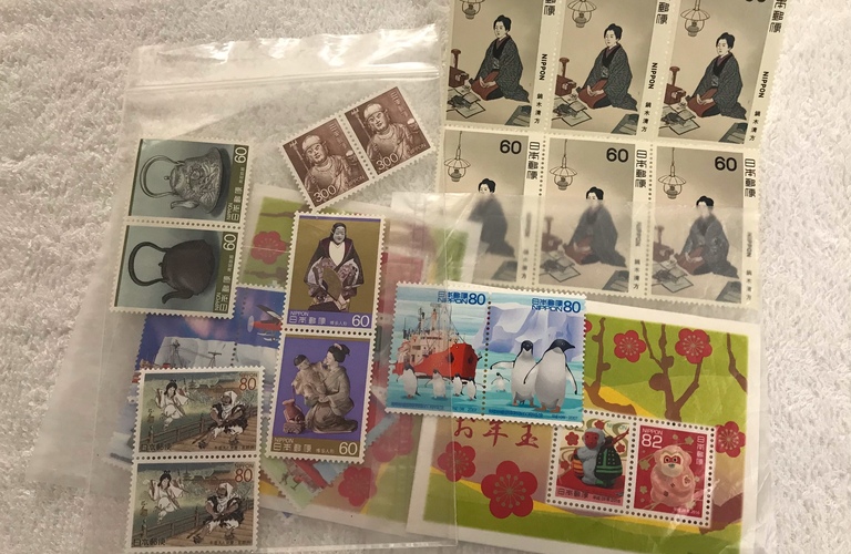 切手の歴史と価値を再発見！
