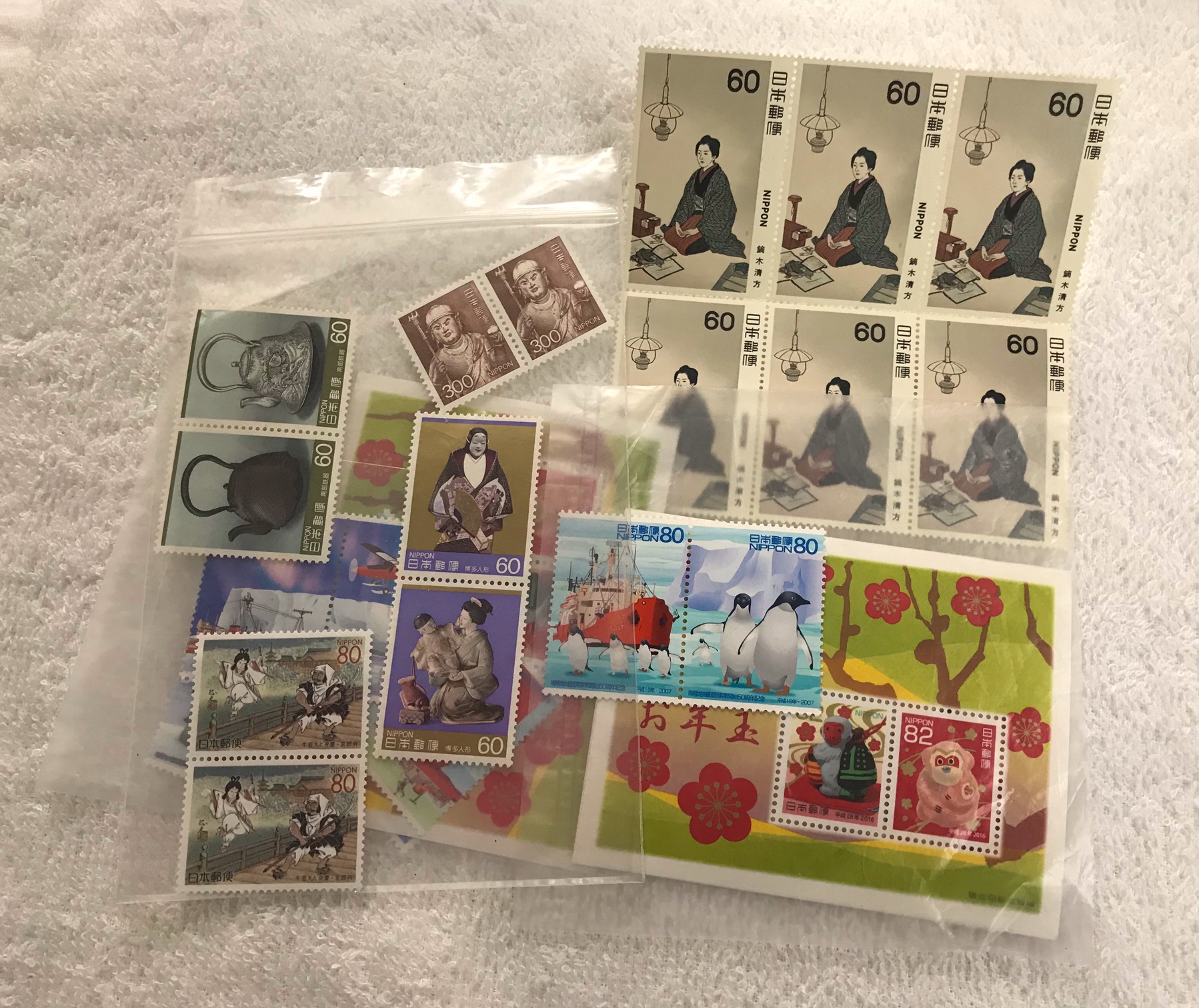 切手の歴史と価値を再発見！