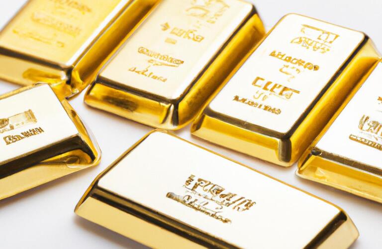 金を売るなら今がチャンス！
